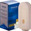 PG Engine Air Filter PA99390 | Fits 2013-2015 Mercedes-Benz GLK250, 2014-2016 E250, 2015 ML250, 2016-2017 GLE300d
