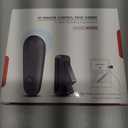 Remote Control Page Turner for Kindle Paperwhite Oasis Scribe eReaders, Page Turner Clicker for iPad Tablets Reading Novels Taking, Phone Camera Video Record Remote Triggers, Black