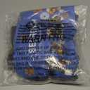 Waterproof Dog Boots for Small/Medium Dogs -Dog Paw Protectors Dog Suspender Boots Anti-Slip Pet Shoes for Outdoor Walking, Reflective Stay-On,Dirt-Proof Comfortable Booties (Black, Small)