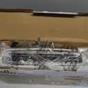 bella 2 Slice Slim Toaster, Fits-anywhere Kitchenware, 6 Setting Shade Control with Reheat & Cancel Buttons, Fits sourdough, 10 Long Slot, Anti Jam & Auto Shutoff, 900 Watt, Oatmilk