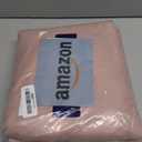 Duvet Cover Twin/Twin XL Size Set - Extra Soft Twin/Twin XL Duvet Cover 68" x 90" with 1 Pillow Sham - Hotel Luxury, Easy Care, Fade Free w/ Zipper Closures & Ties - Comfy, Cozy & Breathable (Mauve) (39 - Mauve (No Comforter))
