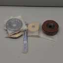 13 Piece Wood Carving Disc Set for 4" or 4 1/2" Angle Grinder Attachments Woodworking Grinder Attachment Stump Ginder Blades Wheel Woodworking Flap Disc for Cutting Grinding Shaping Sanding