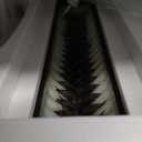 Bonsaii 12 Sheet Paper Shredder for Home Office, Heavy Duty Cross Cut Shredder with 5.5 Gal Pullout Bin, Home Shredder for CDs/Credit Card/Document/Mail, P-4 Security Level