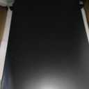 Recessed Medicine Cabinet, Wall Niche, In Shelves, Shelf Insert, 14"W x 24"H ID, 17"W x 27"H OD, 3 Tier, Black, Wood, Shallow Drywall Cabinets, Between Studs Shelving, Open Bathroom Cubby | Houseables