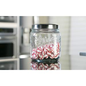 Mason Craft & More Glass Jar - Clear