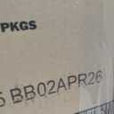 3 x OREO Mega Stuf Chocolate Sandwich Cookies, Party Size, 1 lb 9.35 oz (25.35 Ounces)