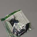 NAYOO Bangs Hair Clip- Darkest Brown Fake Bangs 100% Real Human Hair Extensions Wispy Bangs for Women Fringe with Temples Hairpieces Curved Bangs for Daily Wear (2# darkest brown, Wispy Bangs)