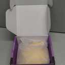 Invisible Strapless Sticky Bra Push up for Women, Ultra Adhesive Bra for Backless Dress, Cleavage Bra Lift Novelty Bras (A Cup, Light Beige)