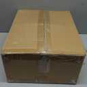 4 Tier Stackable Storage Bins with Lids, 28Qt Plastic Storage Containers with Magnetic Doors & Wheels, Convenient Storage Bins Closet Organizers, Household Organization for Home, Party, Office, Dorm (White)