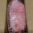 30ml Glass Clear Test Tubes with Screw Caps and Plastic Stoppers, Liquid Sample Vial, Leak-Proof Flat Test Tubes, 24PCS
