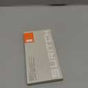 SURITCH for Samsung Galaxy S25+ Plus Phone Case, Magnetic Shockproof Protective Cover with Camera Cover & Adjustable Metal Kickstand for Galaxy S25+ Plus(2025)-Black