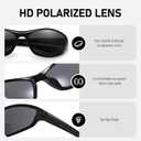 Bifocal Reading Sunglasses Men Women Sports Style Sun Reader Wrap Around Build-In UV Protection Driving glasses LK6092