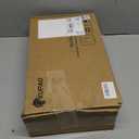 KUPAO Appliance Dolly Cart with 4 Locking Wheels Mini Fridge Stand Adjustable 16"-26" Universal Mobile Roller for Portable Washer, Dryer, Refrigerator, Furniture, Black