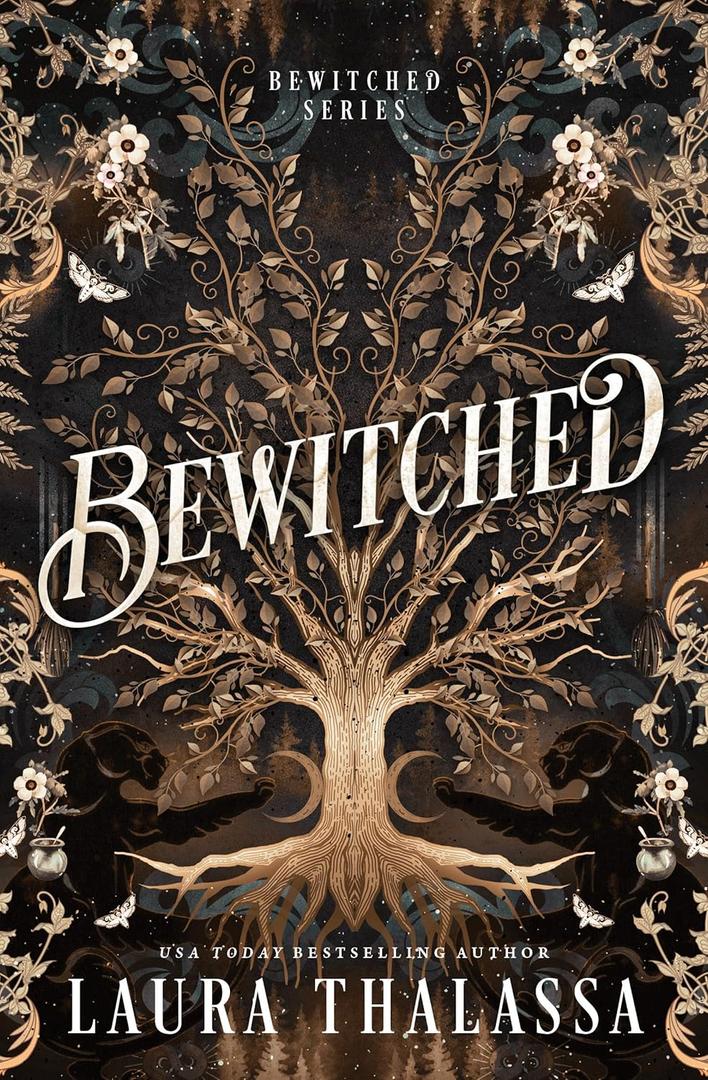 Bewitched (Standard Edition) (The Bewitched Series, 1)