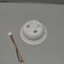 First Alert Hardwired Heat Alarm with Battery Backup, BRK Brands HD6135FB
