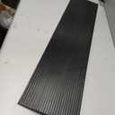1.6 Rise Ordorless Threshold Ramp Doorway Curb Ramp, 3000LBS Capacity Mobility Door Ramps for Home Steps, Anti-Slip Wheel Chair Ramp for Bike, Scooter, BathroomSweeper1.6'RISE