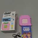 Talking Flash Cards,Kids Toddler Flash Cards with 240 Sight Words,Montessori Toys,Autism Sensory Toys,Speech Therapy Toys,Learning Educational Gifts for Age 1 2 3 4 5 Years Old Boys and Girls