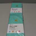 2 x 91-Day Self-Care Journal for Women & Men  Guided Wellness & Gratitude Planner with Mood Tracker, Daily Reflections, and Mental Health Journal for Personal Growth (Turquoise)