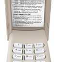 Chamberlain LiftMaster Craftsman Genie Linear...17 Brands Universal Garage Door Opener Keypad 940EV-P2 940ESTD Wireless