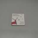 Fire Truck Christmas Ornament 2025 - Firefighter Ornament for Men Kid Friend, Fire Truck Gifts for Firefighter, Wooden Christmas Ornaments for Tree Decor - Holiday Keepsake & Xmas Gift Exchange Idea