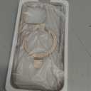 for iPhone 16 Pro Case with 360 Rotatable Magnetic Ring Stand Compatible with Mag-Safe Military Protection Shockproof Matte Translucent Phone Case for iPhone 16 Pro, Pink