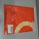 PATPAT Family Matching Summer Outfits, Mommy and Me Matching Shirts Dresses Paisley Print Matching Dresses for Family (9-10 Years, Yellow Paisley Floral)