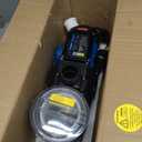 VIVOHOME Self Primming in/Above Ground Swimming Pool Pump w 1.25'' & 1.5" & 2.0'' Unions Energy Saving w/Strainer Baske, 6950 GPH
