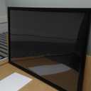 MCS 20x30 Puzzle Frame for Finished Puzzles, Black Vertical & Horizontal Wall-Mounted Large Picture Display for Preservation (1-Pack)