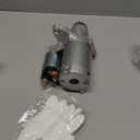 17825N Ezexpreze Starter Motor Compatible with Lexus 07-18 ES350 07-15 RX350,Toyota 07-17 Camry,08-16 Highlander,06-12 RAV4,07-16 Sienna,09-16 Venza 3.5L V6 1.6kw 13-Teeth CCW Replace# 428000-0700