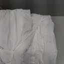 Bedsure King Quilt - Bright White Bedspread King Size & Lightweight Comforter, Modern Coverlet with Clover Pattern, Ultra Soft All-Season Bedding, 106 x 96 Inches