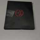 Defencase Compatible with iPhone 17 Case Wallet with RFID Blocking Card Holder for Women and Men, Fashion PU Leather Magnetic Snap Flip Zipper Strap Wallet Phone Case for iPhone 17 6.3", Purple