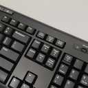 Logitech MK270 Wireless Keyboard and Mouse Combo for Windows, 2.4 GHz Wireless, Compact Mouse, 8 Multimedia and Shortcut Keys, 2-Year Battery Life, for PC, Laptop - Black