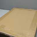 2 Pack 18" x 23" Shed Window, with Plastic Glass and Fiberglass Screen for Shed, Chicken Coop, Playhouse, Household, Garage