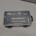 115-in-1 Precision Screwdriver Set, Tool Gifts for Men, Mini Repair Tool Kit with Torx Triwing Bits, Repair for Computer, Laptop, RC, Phone, Electronics, Glasses with Portable Case