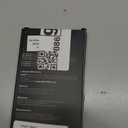 TOCOL for iPhone 17 Pro Case, Compatible with Magsafe, Built-in Magnetic Ring, Full Camera Protection, Drop Protection, Translucent Matte Phone Case for iPhone 17 Pro 6.3 inch (Black)