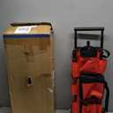 Air Acetylene Torch Kit Rolling Tote Bag, Compatible with 0386-0579, Brazing Torch Kit Tool Bag with Upgrade for B Tanks (Without Tanks), B Tank Carrier, Air Fuel, Acetylene
