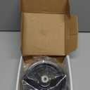 532196106 Husqvarna Idler Pulley Replaces 532197379 Craftsman 196106 197379 for Husqvarna Z254 Z248F YTH24V48 YTH24K48 YTH2348 YTH22V46 YTH20K46 YTH18542 RZ5426 RZ5424 MZ54 LGT2654 Mowers