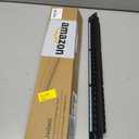 Jadaol [UL Listed] 24 Port Patch Panel Rackmount or Wall Mount 19-Inch 1U