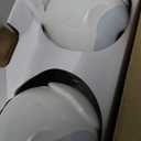 Noahcam 2K Light Bulb Camera, 5G/ 2.4G Wireless Outdoor Camera, Light Bulb Security Camera with AI Human Detection, Color Night Vision, Motion Alerts, 2-Way Audio, Works with Alexa, Easy Installation