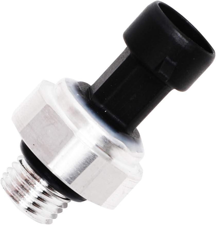 Engine Oil Pressure Sensor 12674782 12570798 12621649 12621659 12621598 PS425 D1800C 2131569 1S8818 Works with Impala Malibu Monte Carlo Colorado Pontiac G6 G8 VUE
