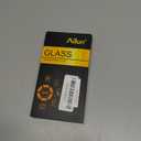 Ailun 3 Pack Screen Protector for iPhone 17 Pro [6.3 inch] + 3 Pack Camera Lens Protector with Installation Frame,Sensor Protection,Dynamic Island Compatible,Case Friendly Tempered Glass Film