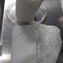 BLACK+DECKER Smart Portable Air Conditioner, 14,000 BTU (10,200 BTU SACC) for Rooms up to 700 Sq. Ft., Smart Portable AC with Follow Me Remote and Window Kit, BPACT14WT, White