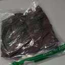 MANGOPOP Bell Sleeve Mock Neck Long Sleeve Bodysuit for Going Out Tops for Women (Medium, Coffee)