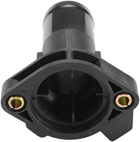 Engine Coolant Thermostat Housing Water Outlet Replacement for Dodge Grand Caravan Chrysler Town & Country Pacifica