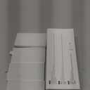 Lefant Filter Replacement Kit Suitable for Lefant M210/M210P/M310 Ultra Robot Vacuums with Filter Size 5.3 * 2.0 * 0.3 Inch