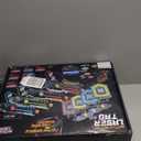 Squad Hero Rechargeable Laser Tag 360 Sensors + LCDs - Set of 4 - Easter Gift Ideas for Kids Teens and Adults Boys & Girls Family Fun - Cool Teenage Lazer Group Activity, Teen Gifts Ages 8+ Year Old