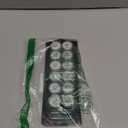 HL Submersible LED Light,Warm White Small LED Light,100 Hours Waterproof Flameless Led Lights Battery Powered for Wedding Home Vase Festival Party Decoration 12pcs (Built-in 24 Batteries)