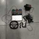 PXN Force Feedback SteeringWheel Gaming, V10