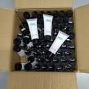 ECO AMENITIES Transparent Tube Flip Cap Individually Wrapped 30ml Body Lotion, 72 Tubes per Case by ECO Amenities