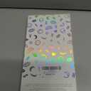 MOSNOVO Case for Google Pixel 9 Pro XL, [Buffertech 6.6ft Military-Grade Drop Protection] [Anti Peel Off Tech] Clear TPU Bumper Phone Case Cover Design - Cloud